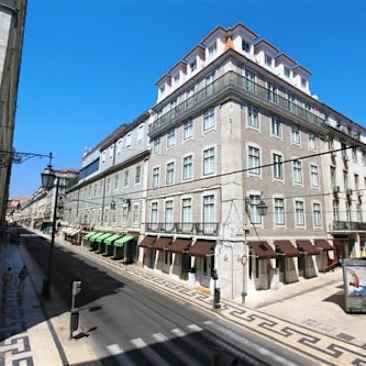 Lisboa Prata Boutique Hotel - Adults Only